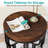 Brookview End Table-728977989
