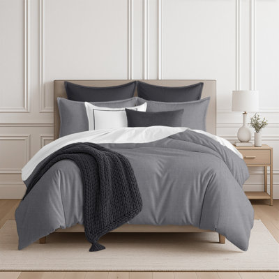 Ensemble de housse de couette et taies décoratives Sterling Haven