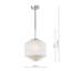 Amondre 1 - Light Polished Chrome Pendant