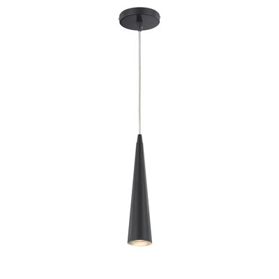 1 - Light Single Pendant