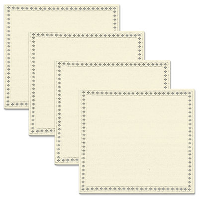 Portia Cotton Square Napkin