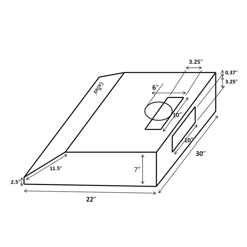 Hotte en acier inoxydable avec télécommande Crown - 800 PCM de ventilation puissante pour une cuisson efficace - commande tactile, éclairage DEL et fonctionnement silencieux - parfait pour les cuisines modernes | PRO-BF03