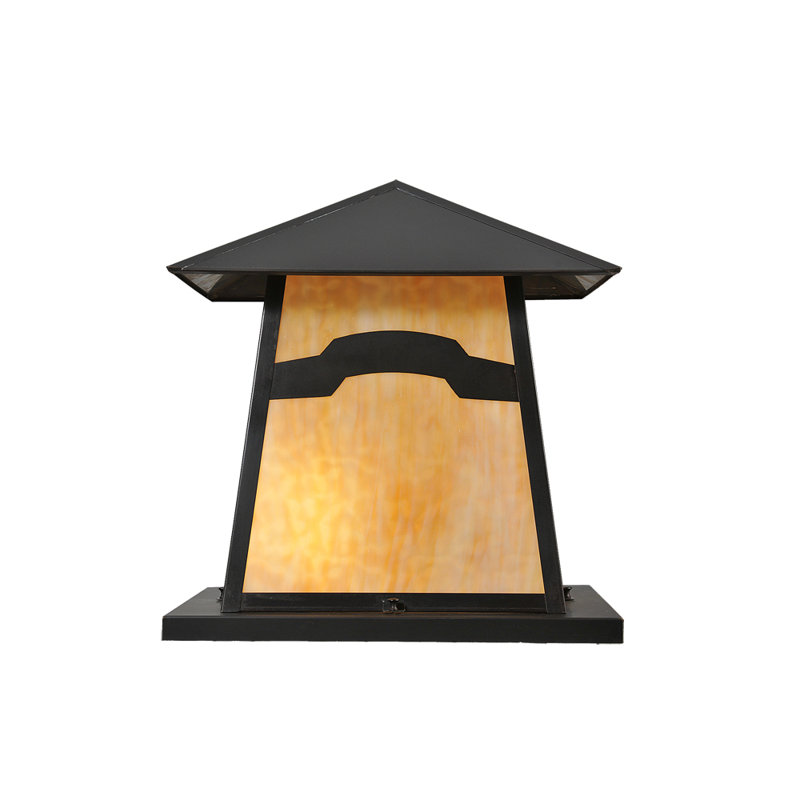 Stillwater 2 - Light Pier Mount Light, 18.25