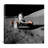 Apollo 17 Lunar Rover (1972) Photographic Print on Canvas-732681051