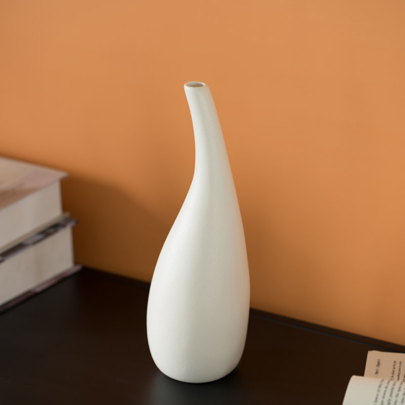 Vase de table Steivan, H 10 po x l 3 po x P 3 po