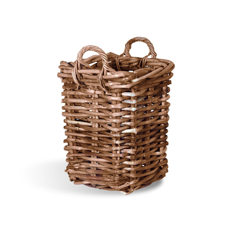 Ibolili Wicker Decorative Basket