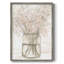 Reproduction encadrée FLORAL Series DLXI - bois massif-307484251