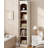 Pardoes 70.86''  Narrow Bookcase-1786260129