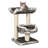 25"  Cat Tree-50180703