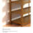 Bamboo Shoe Rack With 5 Tiers, Folding Shoe Storage Organizer For Entryway, Dorm Room, Dustproof, 70Cm-885421908