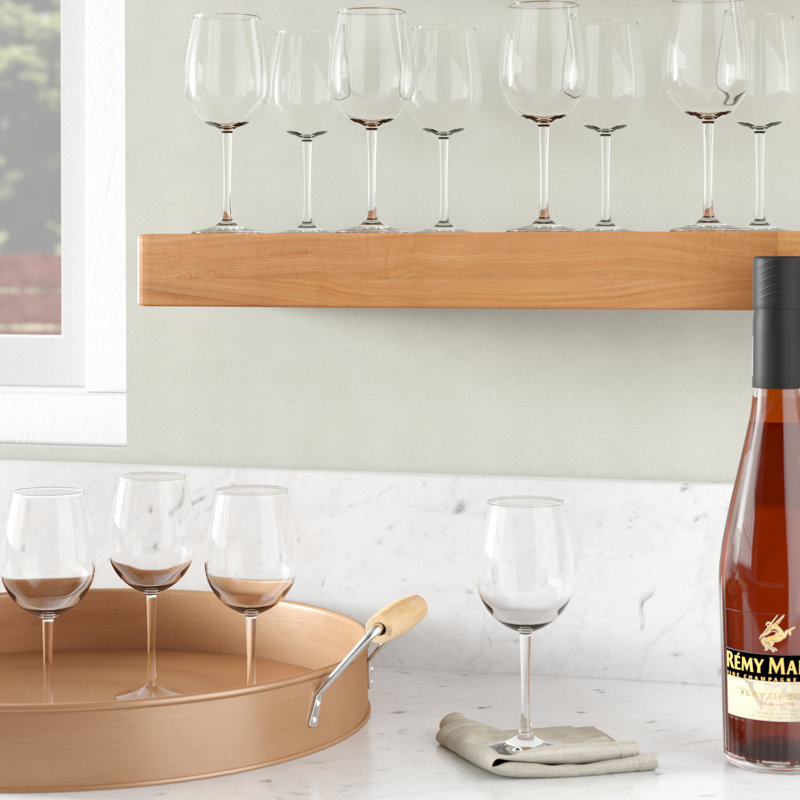 Verre à vin tout usage à cristal 19 oz. Maddison