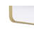 Erath Contour Metal Mirror-108306194-108306198