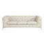 Canapé en cuir 100% italien Global United