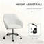 Faux Leather Office Chair