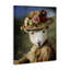 «Lamb with Floral Hat» par Karen Burke-266580054