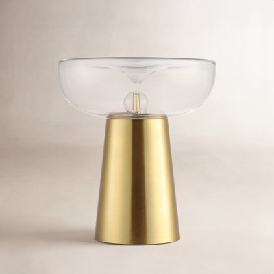 Damali Metal Table Lamp