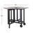 Lagarde Hexagon 4-Person 40.9'' Long Dining Set-1560860537