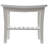 Campbelltown 20'' W Teak Shower Bench-45467539-45467830