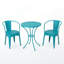 ENSEMBLE MÉTAL 3 PCS COLMAR