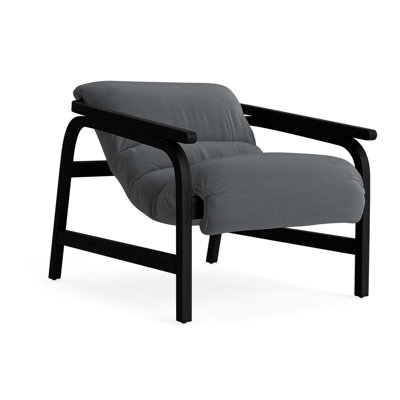 Cellire Linen Accent Chair