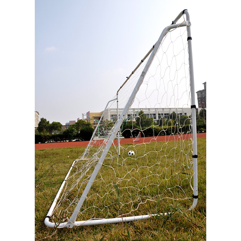 Objectif portatif de football de compétition