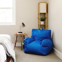 Shop 40 Bean Bag Insert. Durable bean bag chair insert is loosely filled  for extra comfort and des…