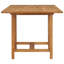 Ghugas Extendable Teak Dining Table