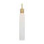 Kelly Wearstler Volver 1-light Small Pendant in Hand Rubbed Antique Brass-1179446928-1179446958