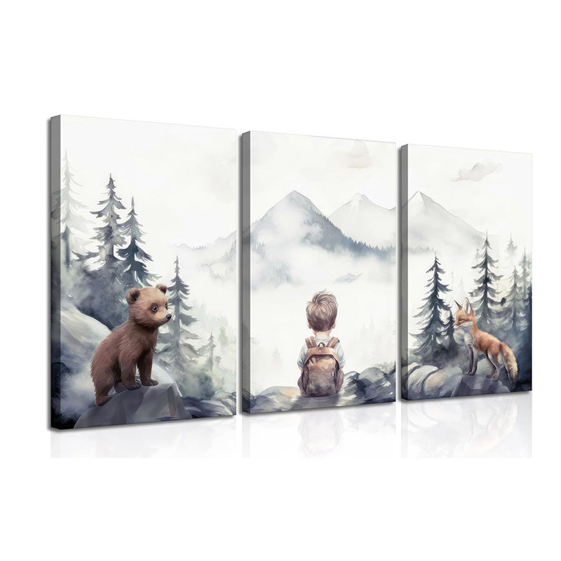 Animals 3 - Piece