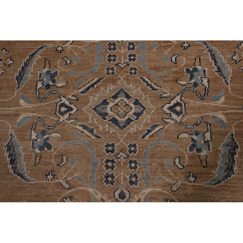 Tapis turc Oushak