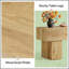 Media Side Table,Entertainment Center,TV Stand,Console Table