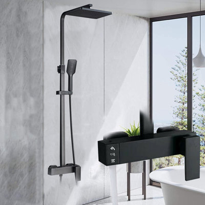 Grunin Shower Faucet