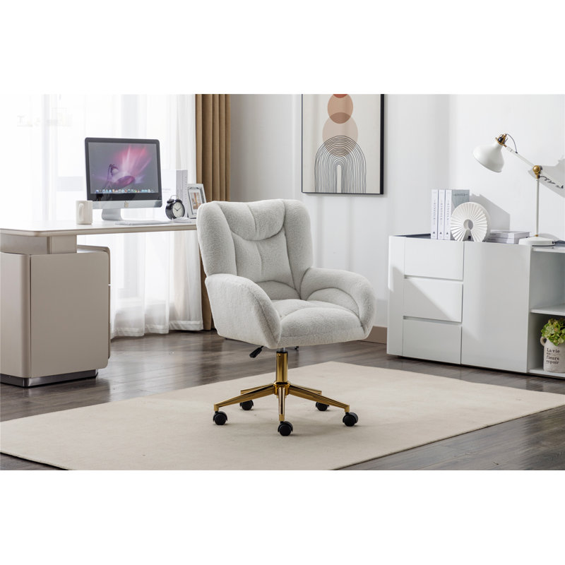 Chaise de bureau Velvet