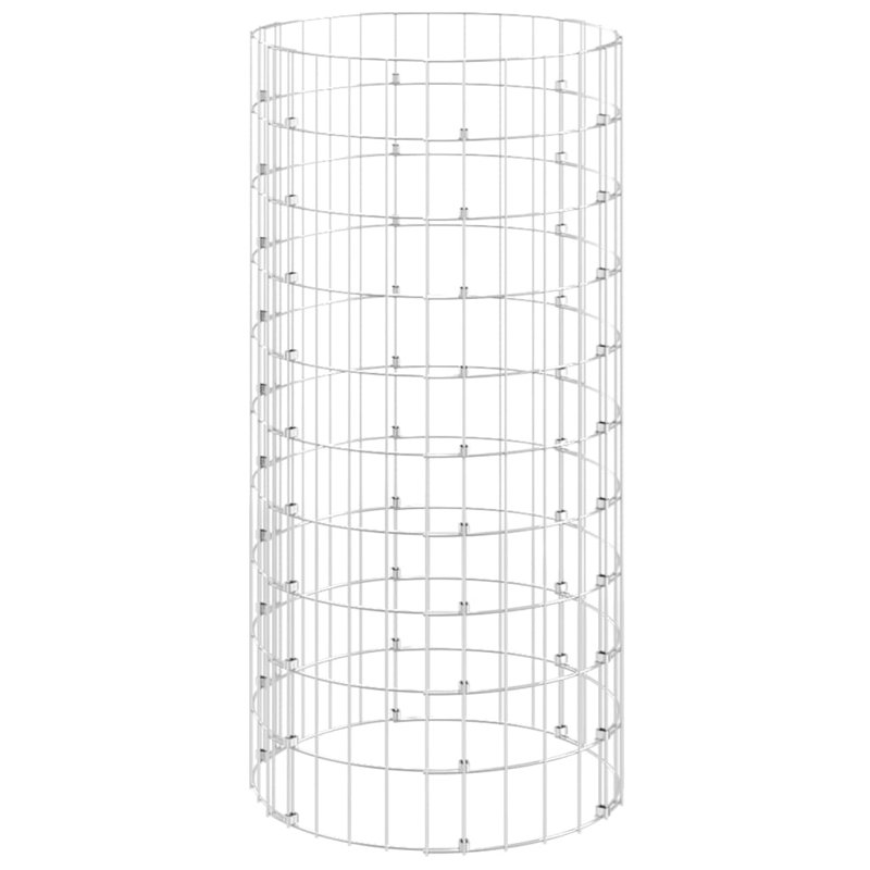 Amajae Raised Flower Bed, 100cm H x 50cm W x 50cm D