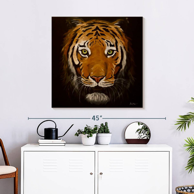Crowle Tiger Features