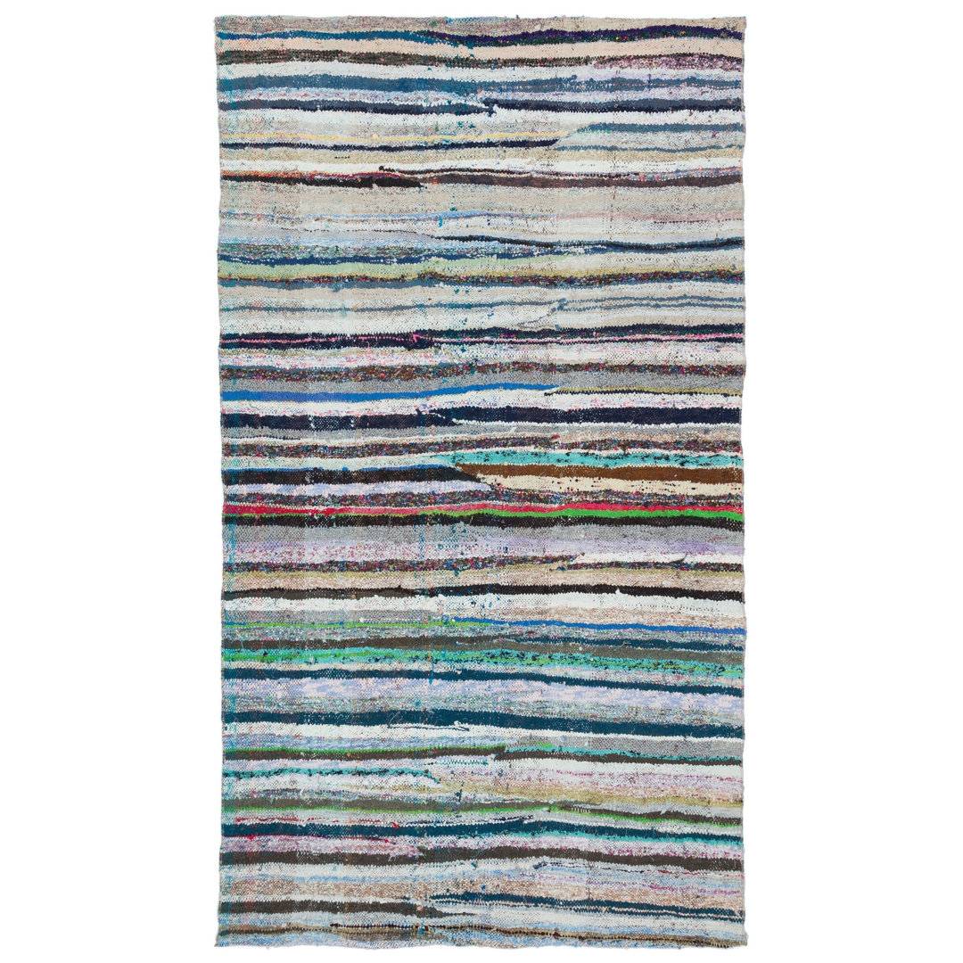 Abdulhay Hand Knotted Hand Knotted Gray Area Rug