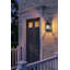 Brass Traditions - Ashford - 1 lumière - 11 pouces - noir mat - laiton massif - applique-823431827-823431848-1056350047