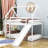 Odyssey Kids Twin Over Twin Bunk Bed-118846534