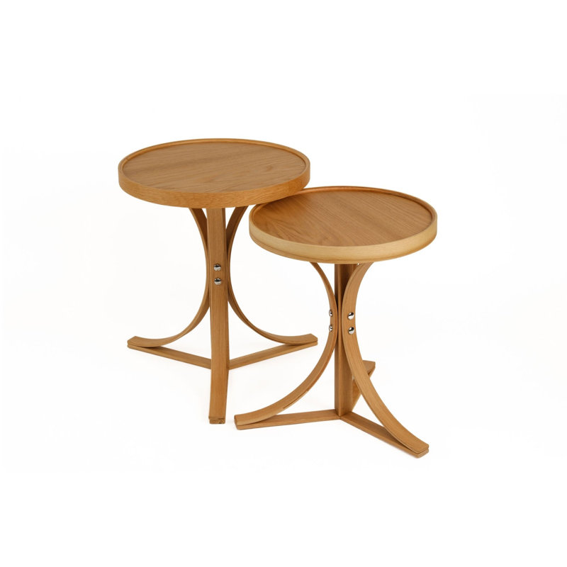 Table gigogne (2 pièces)