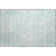 Premium Machine Washable Cerrito AMF591 Aqua Rug
