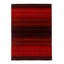 Potts Power Loom Wool Red Rug-2084366907