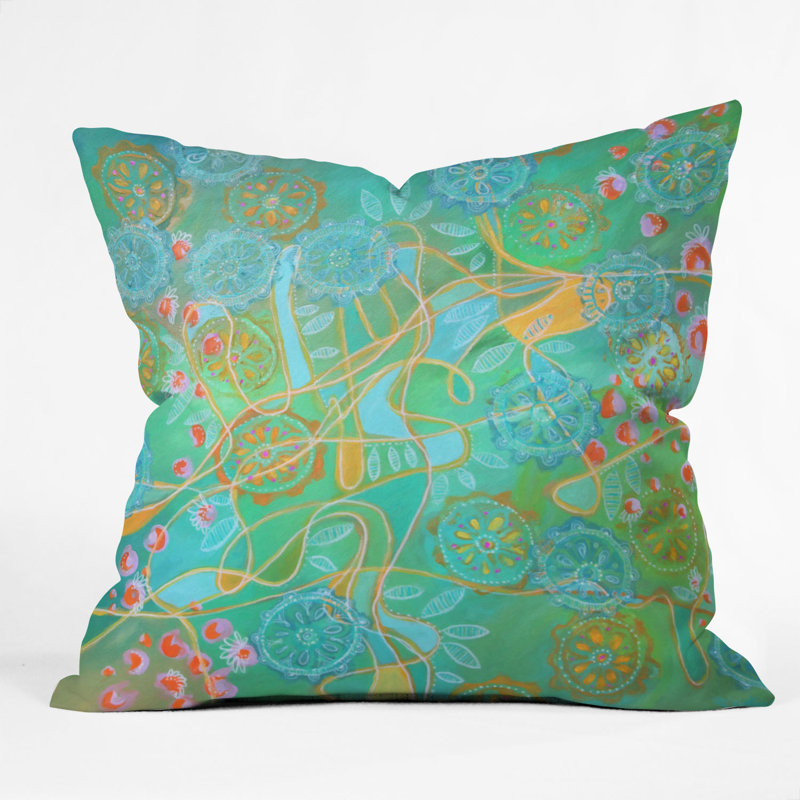 Coussin décoratif Stephanie Corfee, 26 po x 26 po
