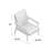 Beachwood Upholstered Armchair-297072043