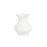Ondulata Handmade Terra Bianca Vases