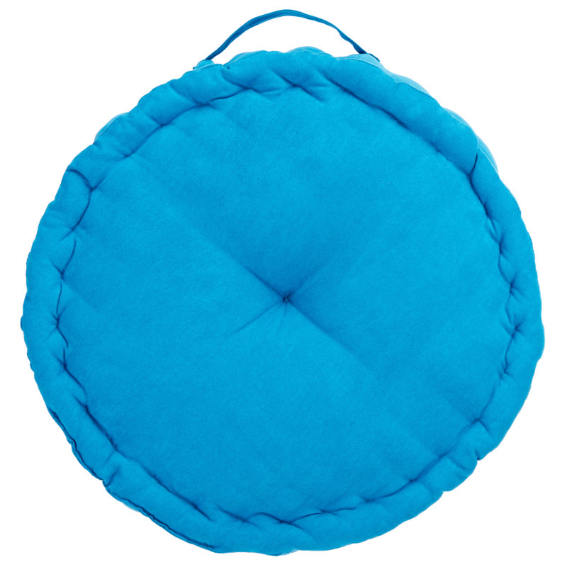 Payton Reversible Throw Pillow, Blue