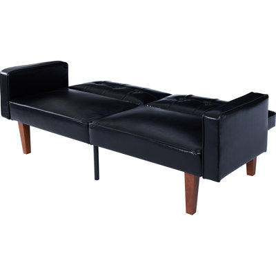 Black 3 - Seat In Linen And Pu, 500 Pound Weight, Waterproof Feet, 30 Minute Assembly With Manual Pu , Capacity, Rustproof Load Bearing Installation Instructions