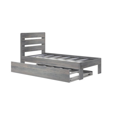 Decimus Kids Platform with Trundle