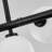 12 - Light 50" Dimmable Bubble Glass Sputnik Modern Linear Chandelier-415289534-402982784