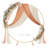 Round Balloon Arch Kit 6.98ft (2.13m) Large Size