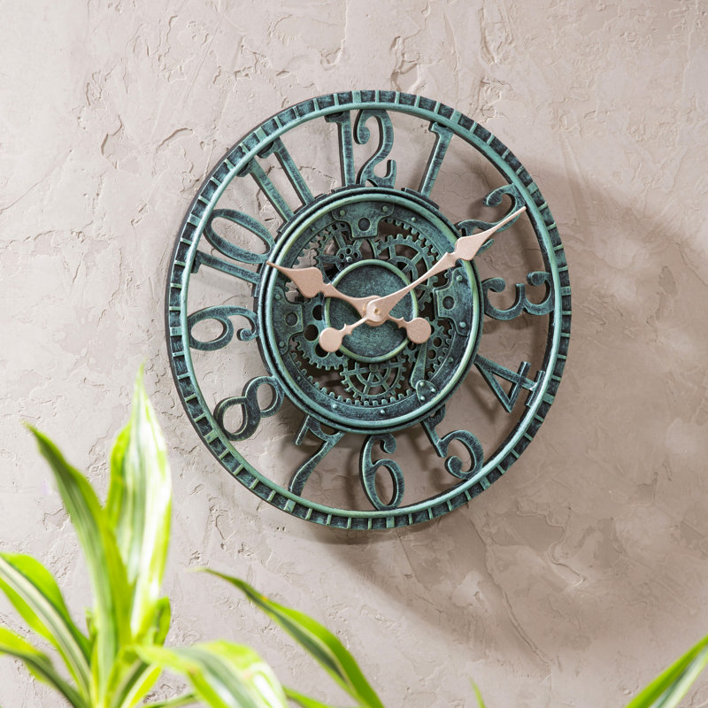 Horloge murale 11,8 "Jeweline